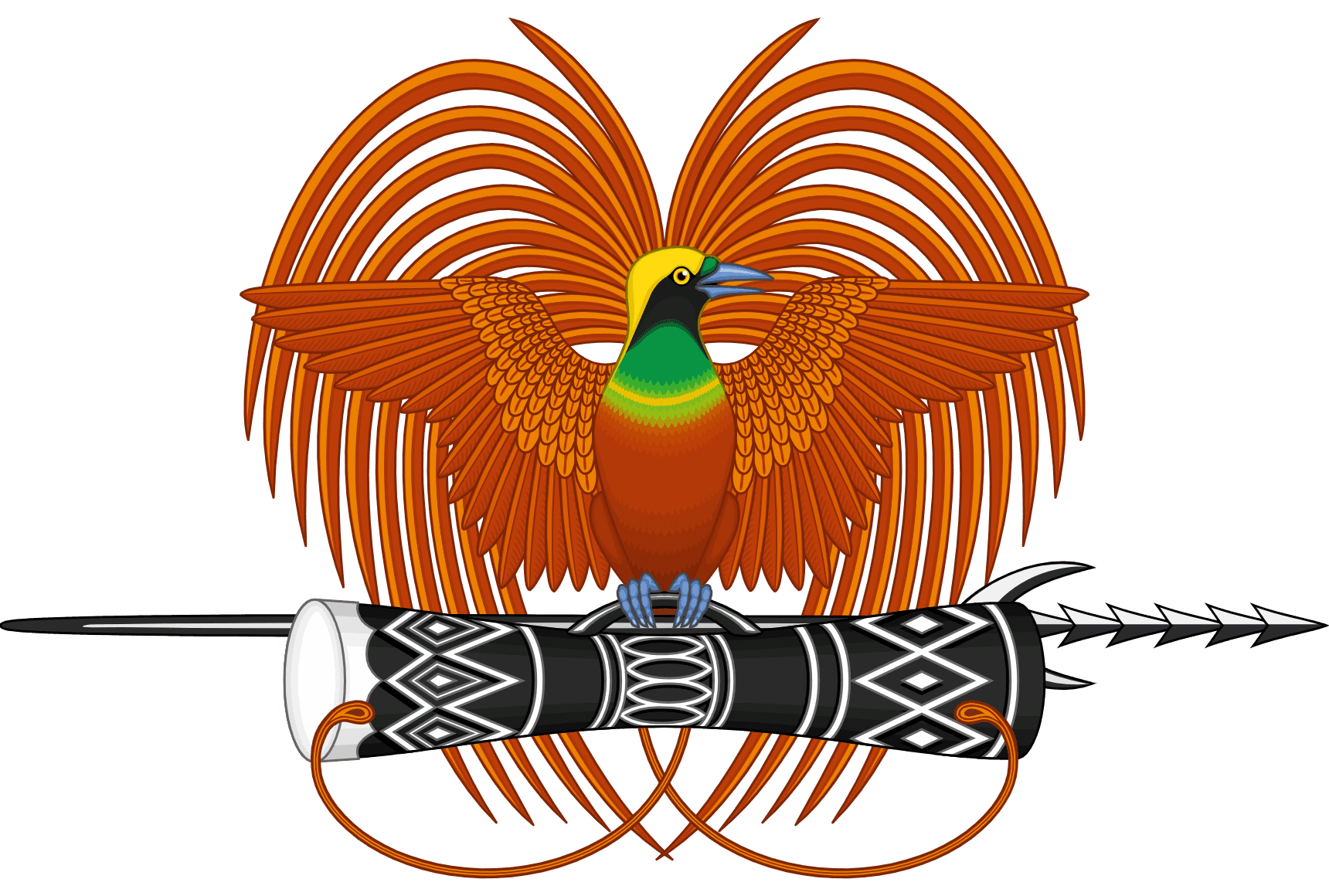 PNG National Emblem